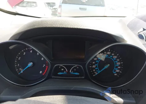 2013 Ford Escape Titanium from USA, damaged, VIN 1FMCU0J95DUA47050